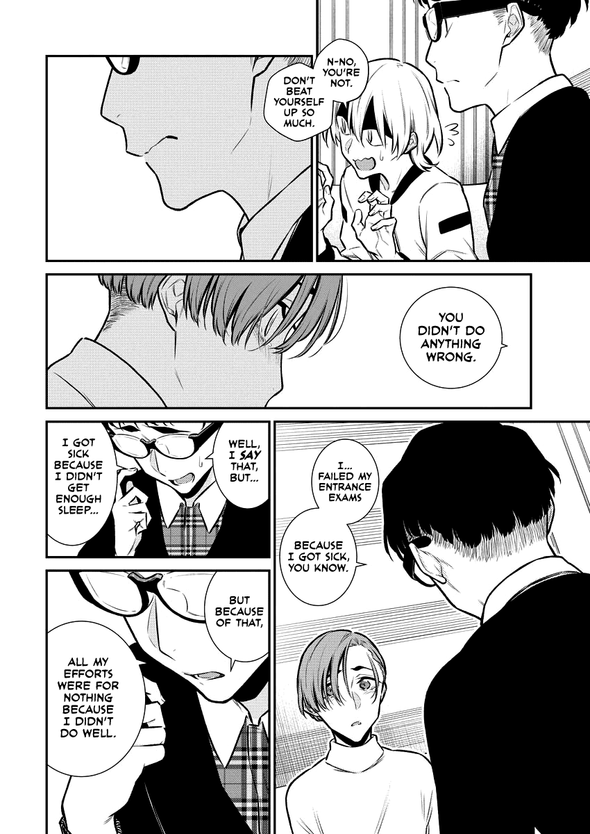 Yancha Gal no Anjo-san Chapter 104 14